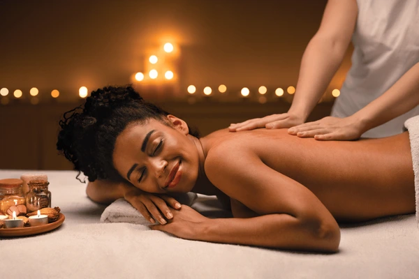 massage in Uganda